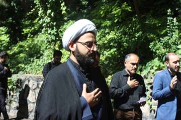 دسته عزاداری اباعبدالله الحسین (ع) 